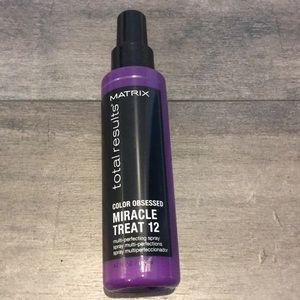 Matrix total results color obsessed